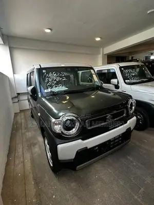 Suzuki Hustler G Hybrid 2025