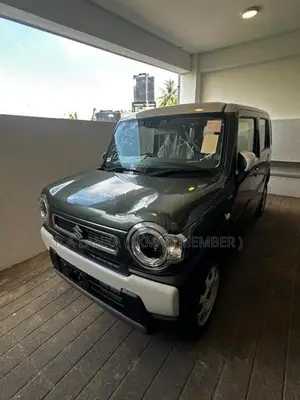 Suzuki Hustler G Hybrid 2025