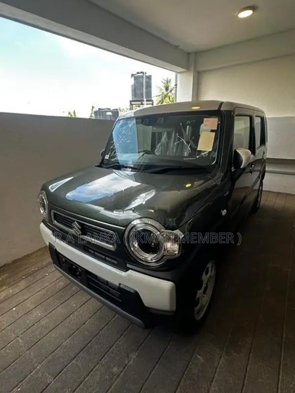 Suzuki Hustler G Hybrid 2025