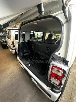 Suzuki Hustler G Hybrid 2025