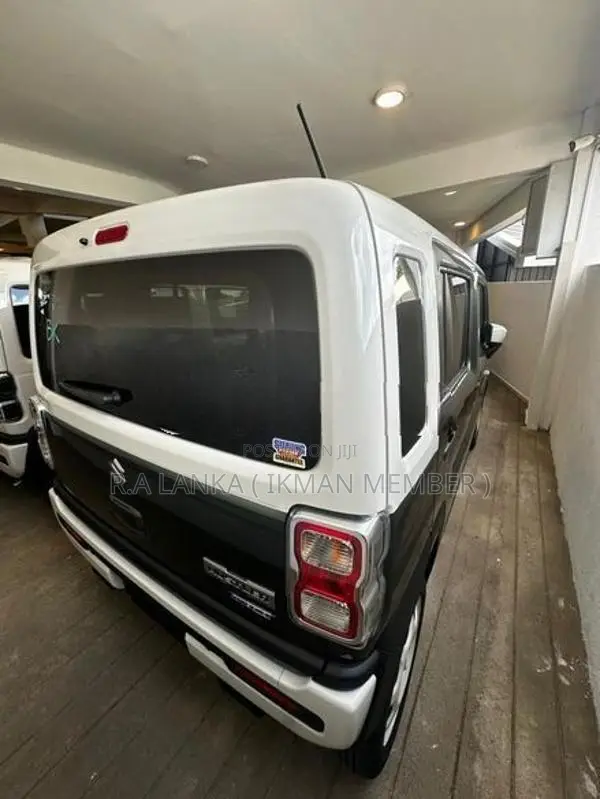 Suzuki Hustler G Hybrid 2025