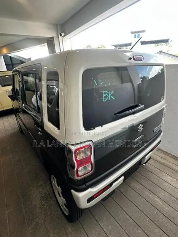 Suzuki Hustler G Hybrid 2025