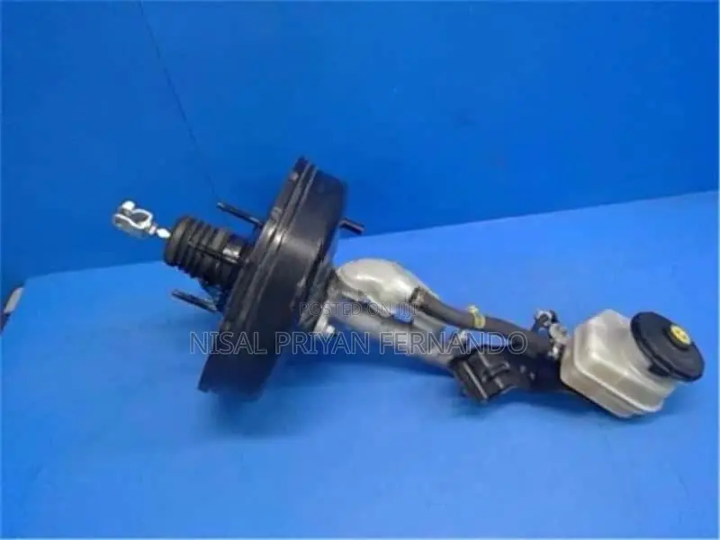 Honda Fit GP1 Brake Booster Complete