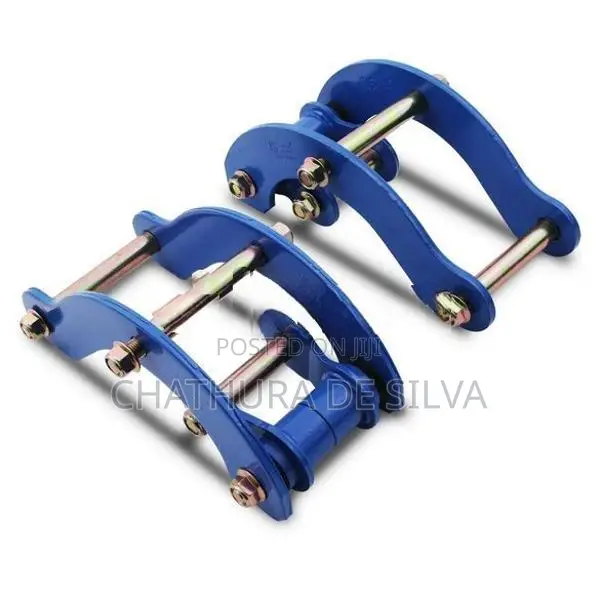 Vigo 2” Shackles