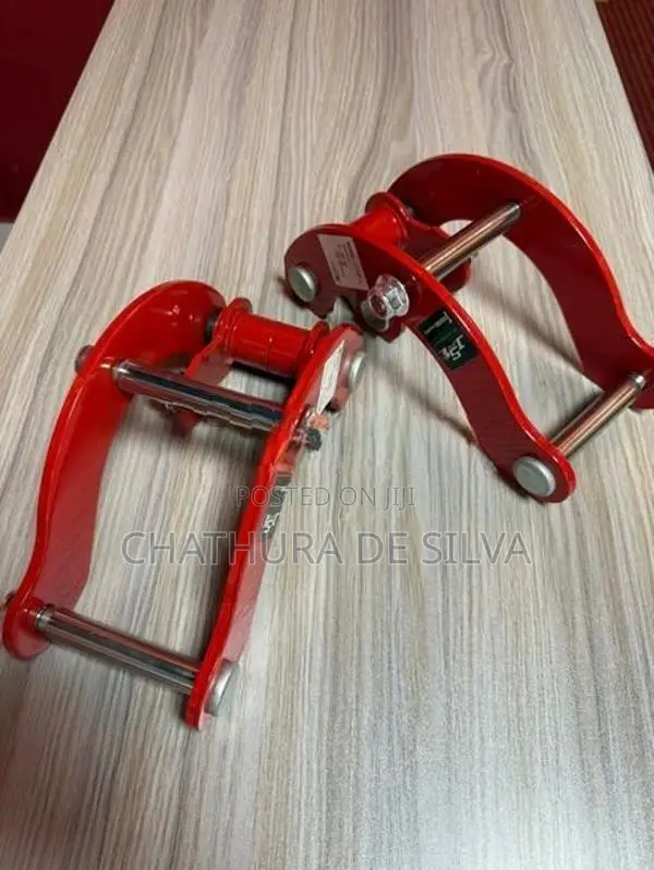 Vigo 2” Shackles