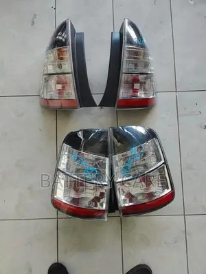 PRIUS 20 TAIL LIGHTS SET