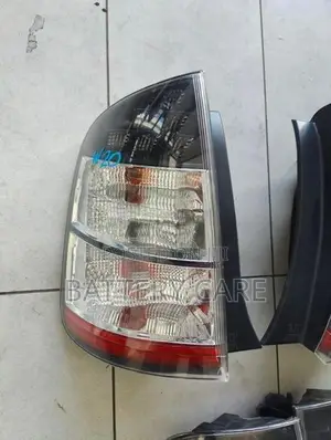 PRIUS 20 TAIL LIGHTS SET