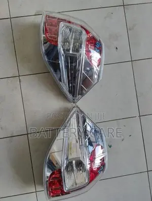 HONDA FIT SHUTTLE GO 2 TAIL LIGHTS SET