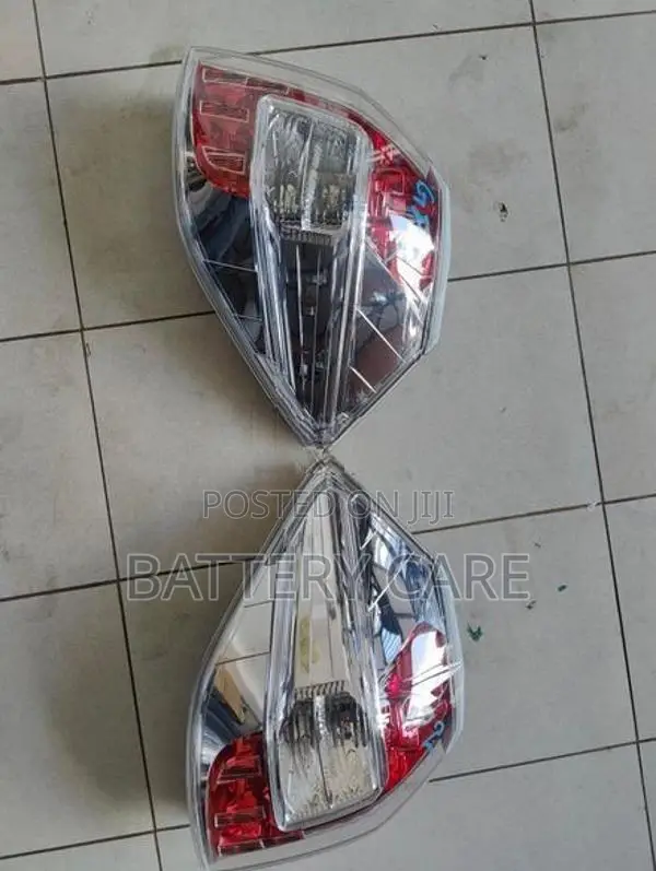 HONDA FIT SHUTTLE GO 2 TAIL LIGHTS SET