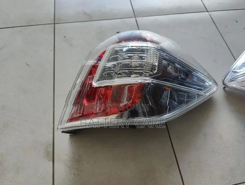 HONDA FIT SHUTTLE GO 2 TAIL LIGHTS SET