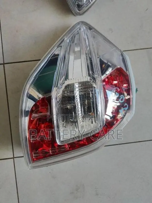 HONDA FIT SHUTTLE GO 2 TAIL LIGHTS SET