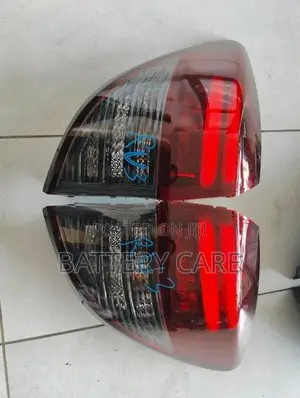 VEZAL RS TAIL LIGHTS SET