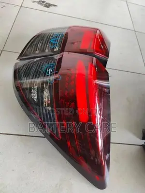 VEZAL RS TAIL LIGHTS SET