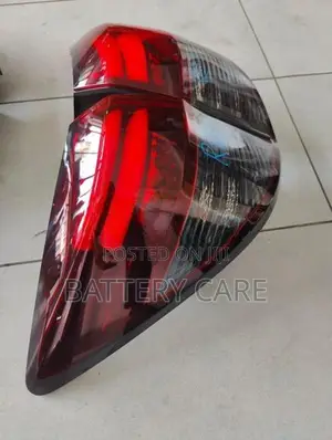 VEZAL RS TAIL LIGHTS SET