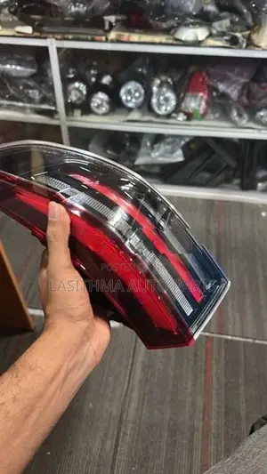 Honda Vezel 2025 Tail Lamp