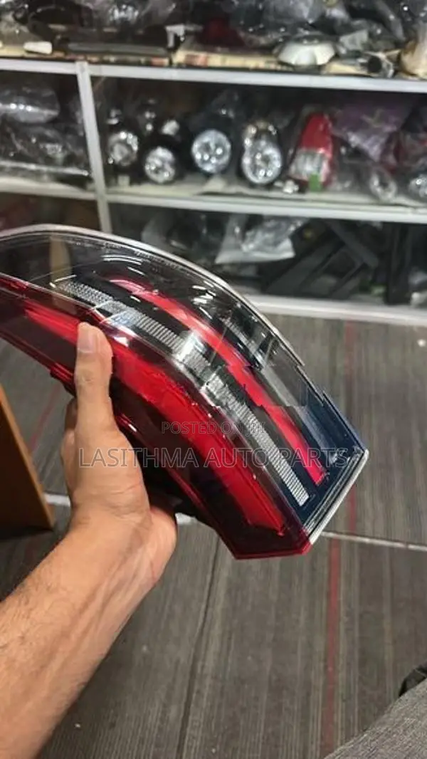 Honda Vezel 2025 Tail Lamp