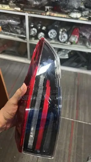Honda Vezel 2025 Tail Lamp