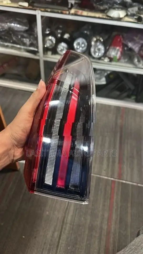Honda Vezel 2025 Tail Lamp