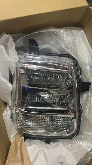 Every DA 17 2024 whait Base Head Lamp