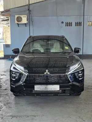 Mitsubishi Eclipse Cross Exceed Fully Loaded 2025