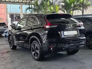 Mitsubishi Eclipse Cross Exceed Fully Loaded 2025
