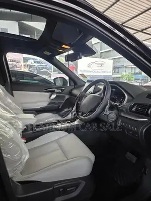 Mitsubishi Eclipse Cross Exceed Fully Loaded 2025