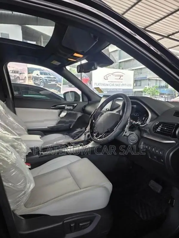 Mitsubishi Eclipse Cross Exceed Fully Loaded 2025
