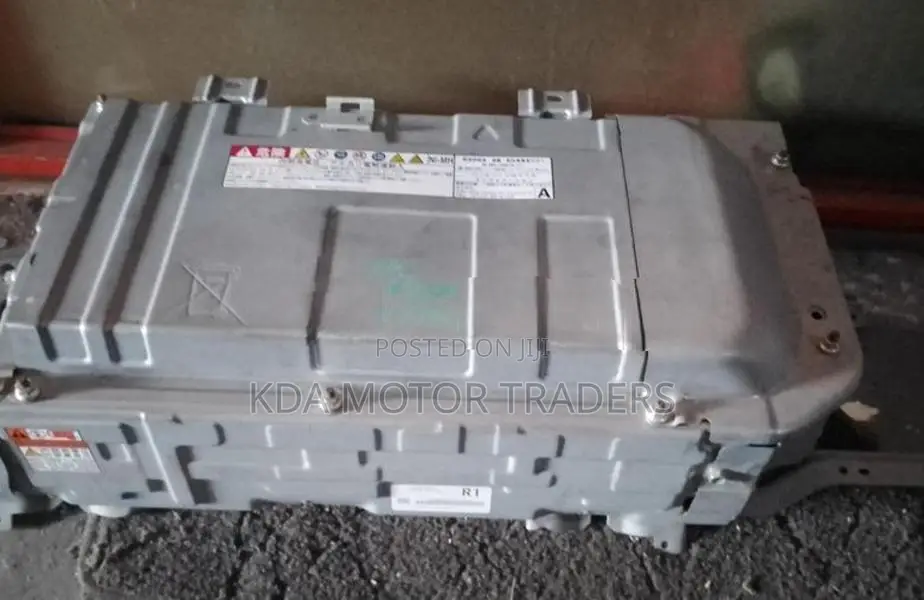 Aqua Hybrid Battery