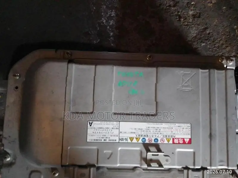 Aqua Hybrid Battery