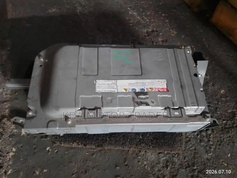 Aqua Hybrid Battery