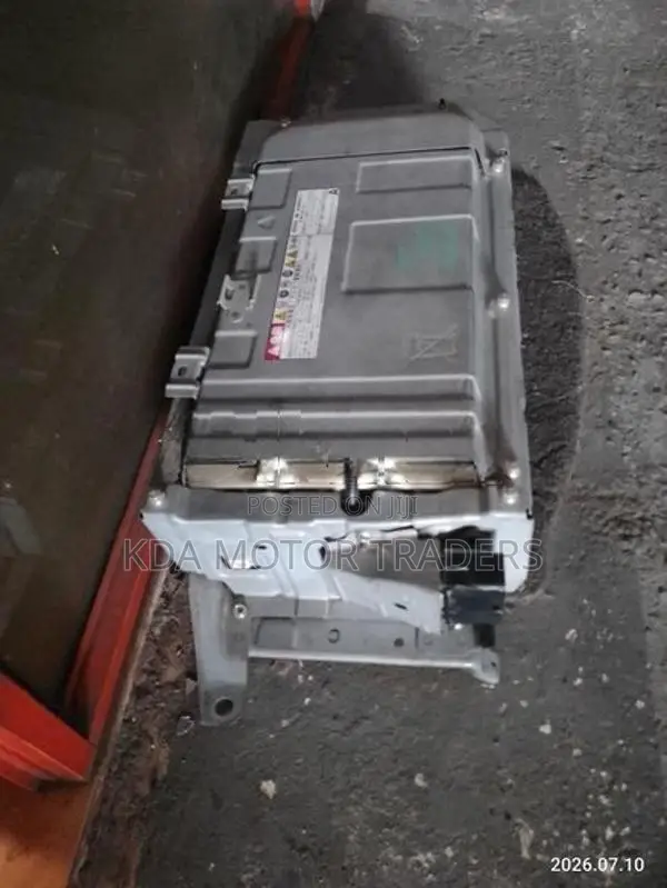 Aqua Hybrid Battery