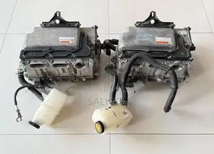 Toyota Prius ZVW 30 Inverter Unit (A)