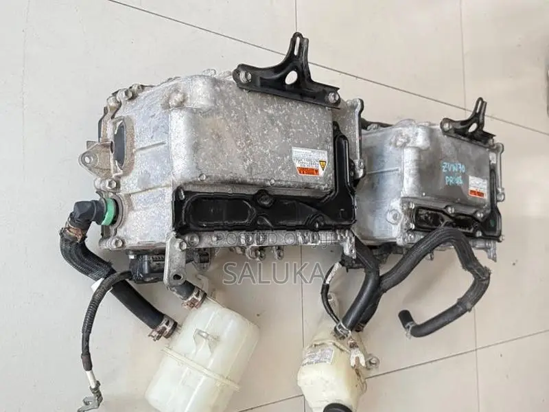 Toyota Prius ZVW 30 Inverter Unit (A)