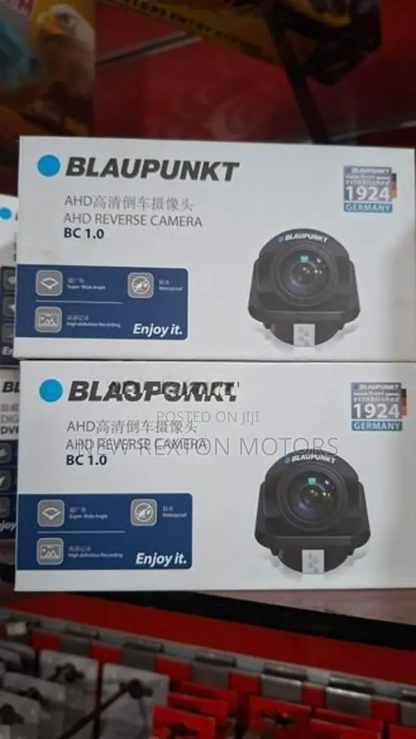 Reverse camera Blaupunkt