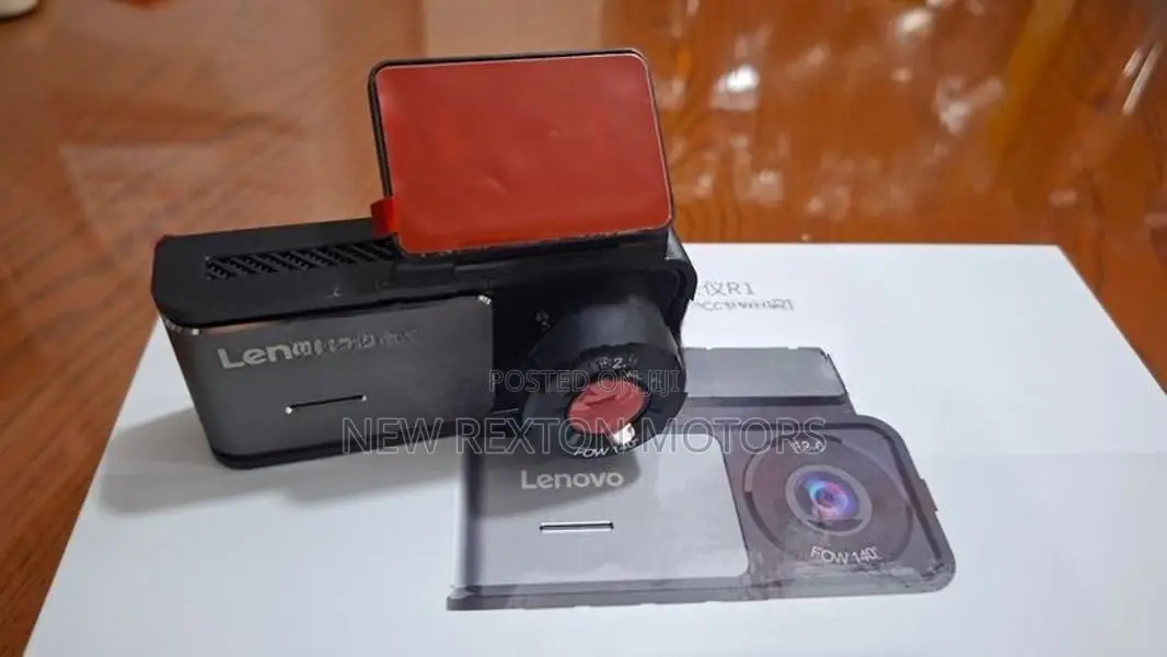 dash camera lenovo wifi