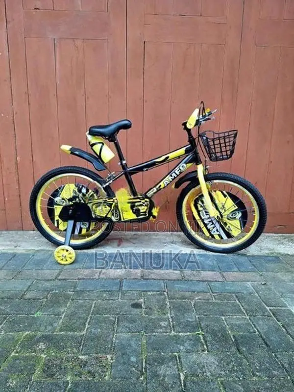 Kids Bicycle size 20 (Brand New)