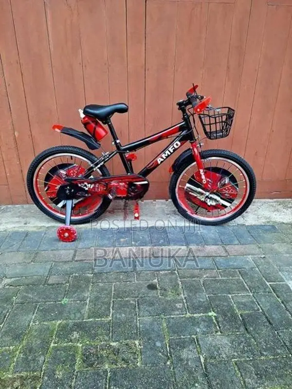 Kids Bicycle size 20 (Brand New)