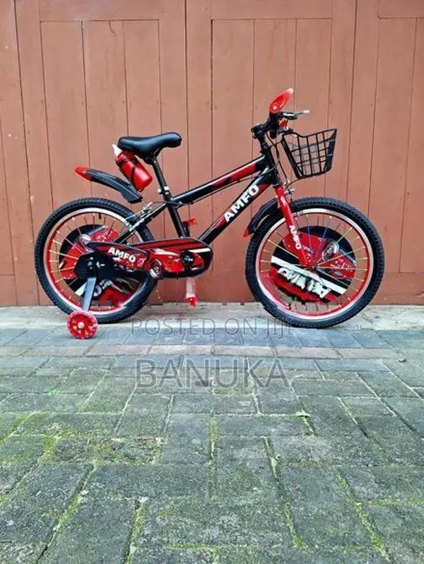 Kids Bicycle size 20 (Brand New)