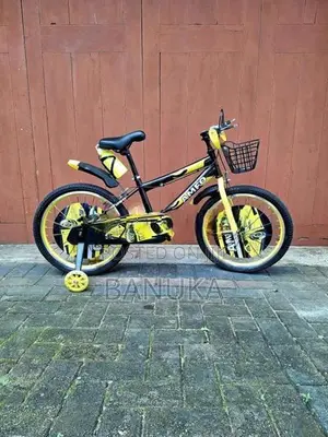 Kids Bicycle size 20 (Brand New)