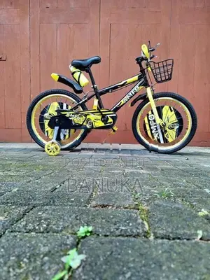 Kids Bicycle size 20 (Brand New)