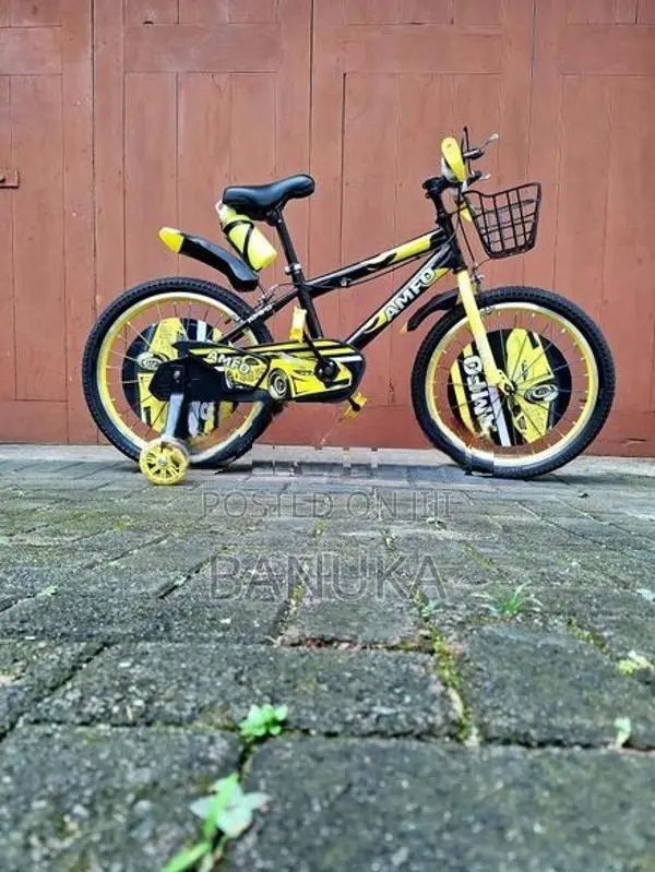 Kids Bicycle size 20 (Brand New)