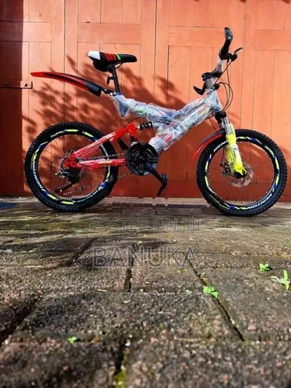 Front Shocket Mountain size 20 (Brand New)
