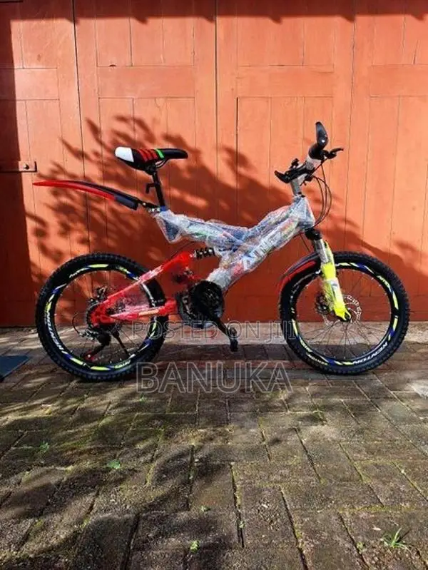Front Shocket Mountain size 20 (Brand New)