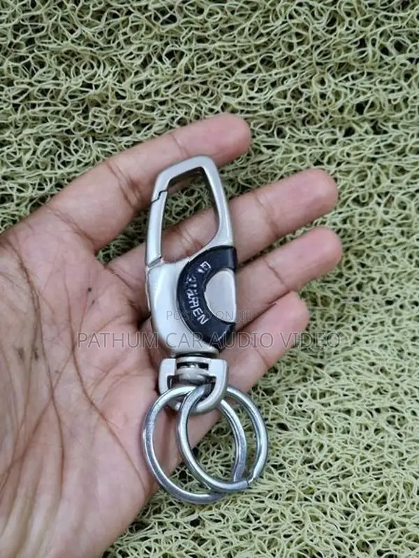Car Key Tag