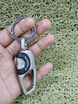 Car Key Tag