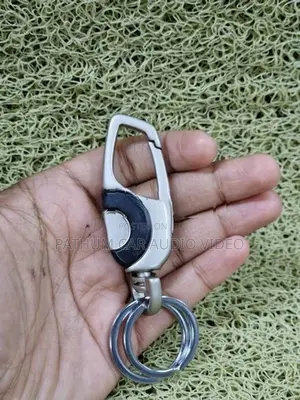 Car Key Tag