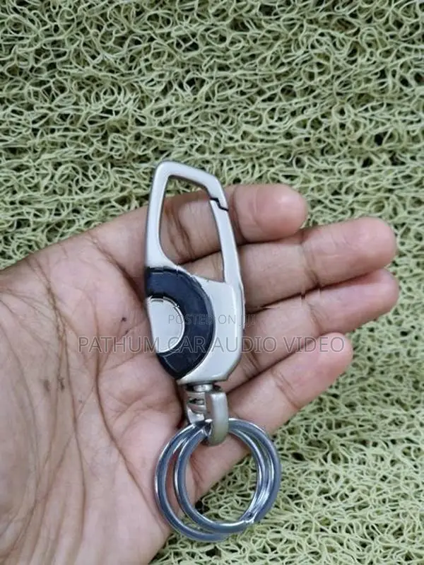 Car Key Tag