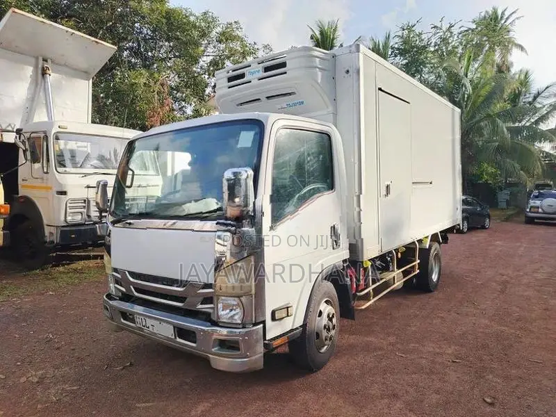 Isuzu Elf BDG-NPR85 FREEZER LL 2009