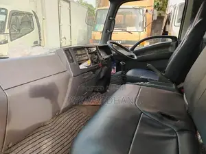 Isuzu Elf BDG-NPR85 FREEZER LL 2009