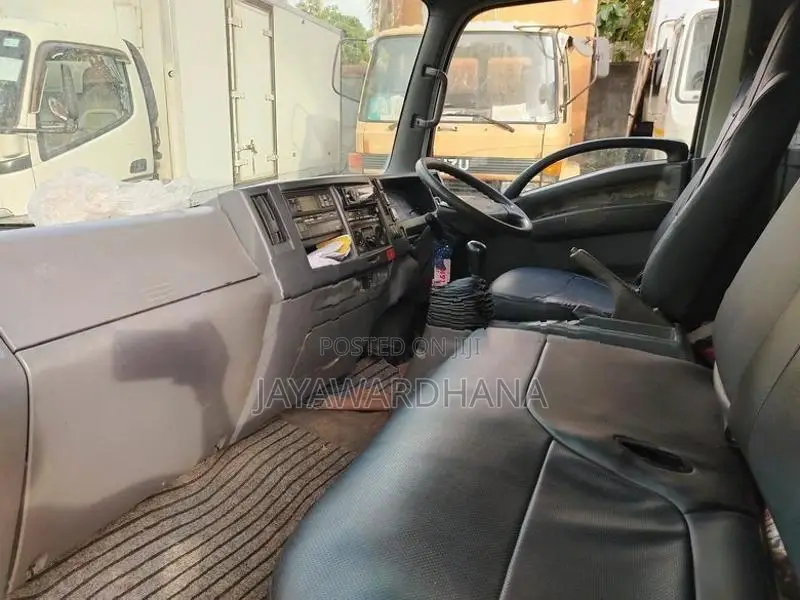 Isuzu Elf BDG-NPR85 FREEZER LL 2009